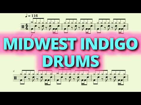 Midwest Indigo -