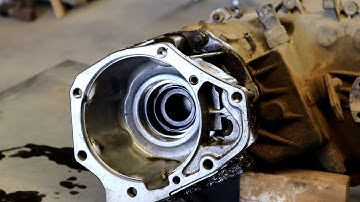 Can a NP229 to NV242 Swap be Done