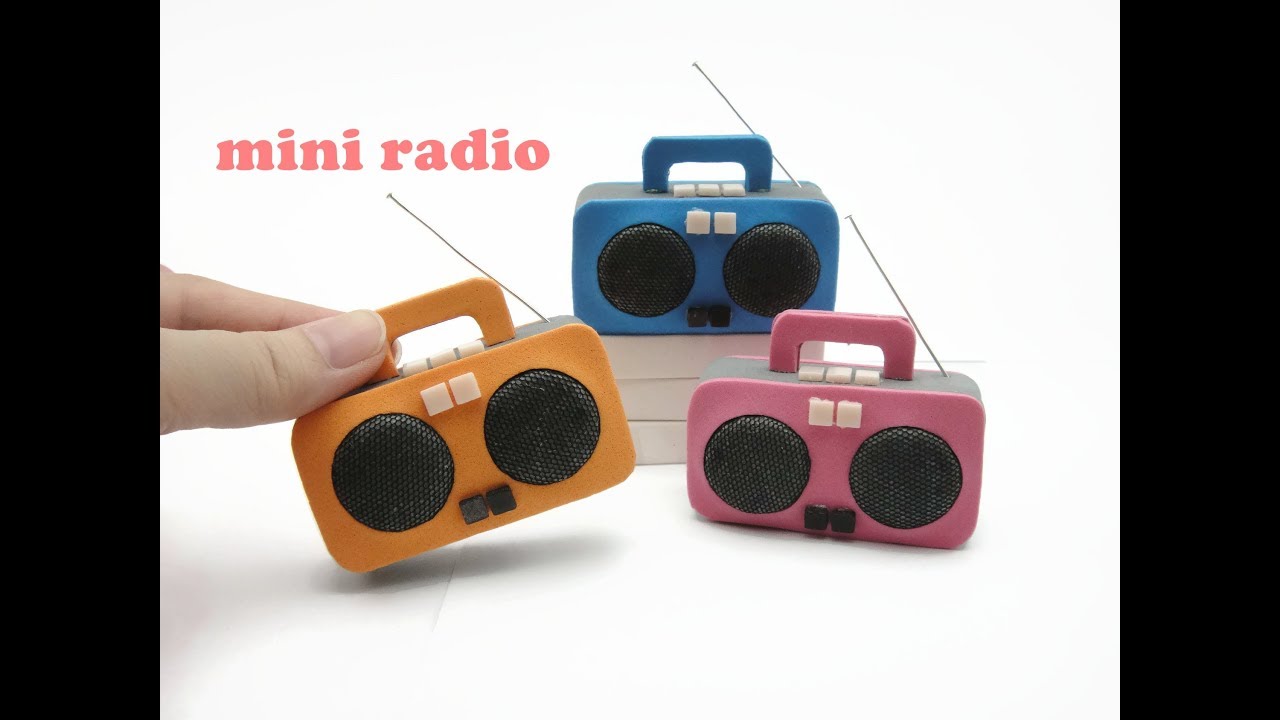 Mini Radio