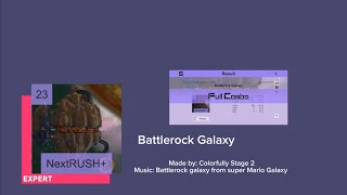 Battlerock galaxy Full Combo (Sonolus)