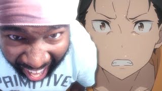 Re Zero Season 3 - Official Teaser Trailer Reaction