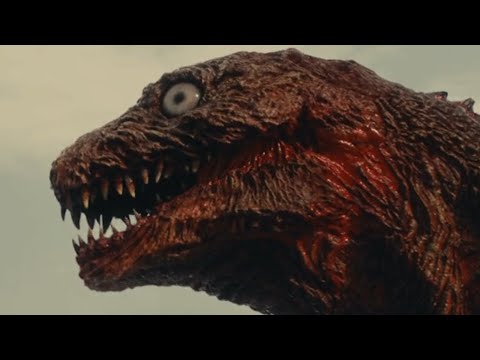 Shin Godzilla Evolution & Powers Review with Music