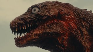 Shin Godzilla Evolution & Powers Review with Music