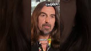 George Harrison: "The Beatles are now their own thing" #viral #shorts #music