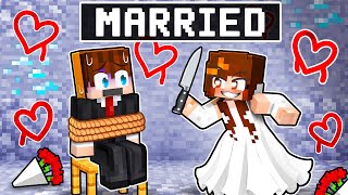 KIDNAPPED By CRAZY FAN GIRL In Minecraft!