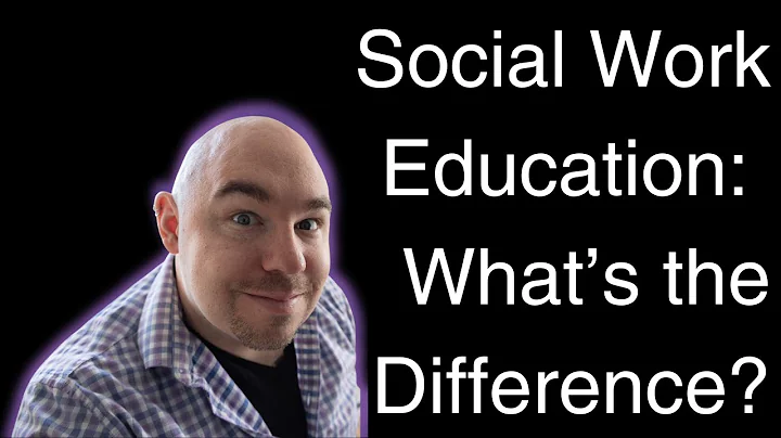 Social Work in Ontario: SSW vs BSW vs MSW Jobs