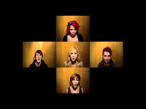 Just For Now Acapella - Imogen Heap