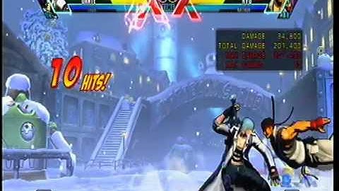 Umvc3 thor combos into raw tag