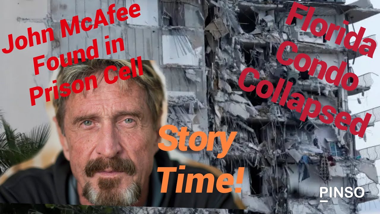 Florida Condo Collapse Thoughts and More - YouTube