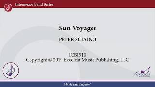 Sun Voyager - Peter Sciaino