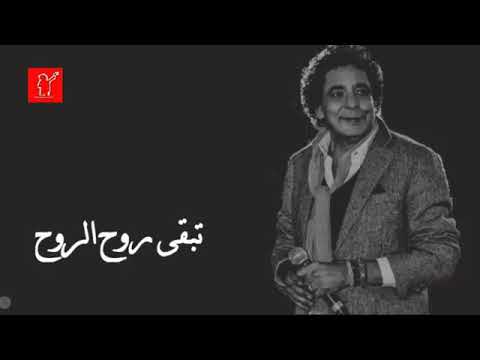 محمد منير تبقي قلبي محتاجلك