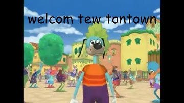 Original Toontown Trailer But Everytime They Lie It Speeds Up