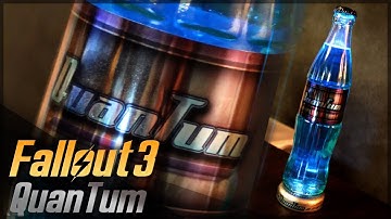 Nuka Cola Quantum | Fallout 3 | Props Travel Kit Tutorial