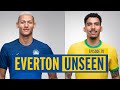 EVERTON UNSEEN #70: INSIDE BRAZIL, ENGLAND + FRANCE CAMPS AND TRAINING AT USM FINCH FARM!