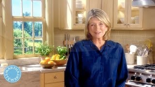 Join martha in the kitchen for "martha stewart's cooking school" on
pbs stations (check local listings). each episode of this hands-on
show teaches viewers b...
