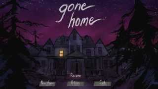 Gone Home Speedrun in 47 seconds