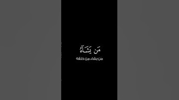 هُوَ الَّذي يُريكُمُ البَرقَ خَوفًا وَطَمَعًا || كروما قران كريم شاشة سوداء || محمد اللحيدان