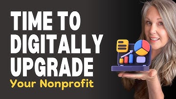 Tips for Nonprofits Who are READY for a Digital Transformation