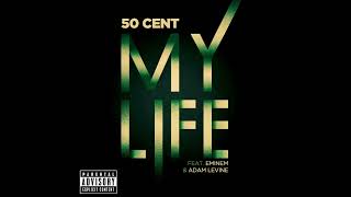 50 Cent ft Eminem & Adam Levine – My Life | 2025 Remastered