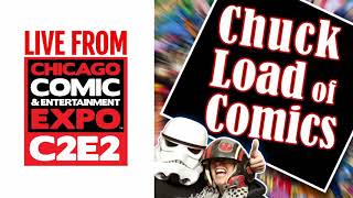 C2E2 2018: Day 2 Kickoff