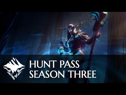 : Hunt Pass Season Three: Overgrowth