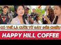 Happy Hill Đà Lạt- CỦ KHOAI MANG LÊN TẬN ĐÂY :) #trending #viral #funny #trend #youtube #shorts