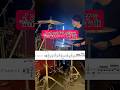 おそらく日本で1番有名なドラムで始まる曲 #叩いてみた #ドラム #drums