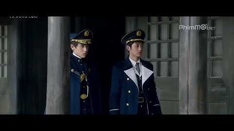 Giáng long bạch lộ vi sương cut tập 17