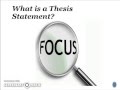 How to Write a Thesis Statement in 5 Simple Steps - How to write a thesis statement help How to write