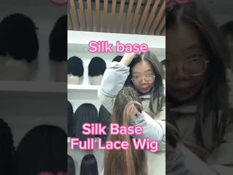 24inches Silk Base