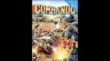 Commando (rock mix) - C64 Cover by Johan Andersson