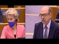 Europe will be wrecked! Polish MEP blames "arrogant" Brussels boss von der Leyen and Brexit Juncker