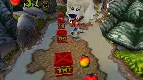 Crash Bandicoot 2 Mod - "Cortex Forgots Back", Part 17: Un-Bearable