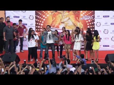 Ranbir Kapoor at JECRC Foundation Part 1