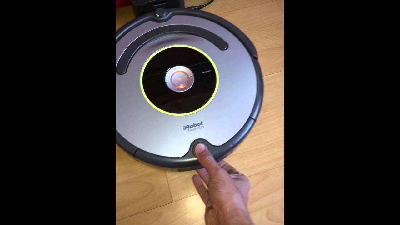 Tutoriel pour coupler le bac de lavage sur le robot Roomba® Combo