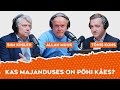 Parempoolsete taskuhling kas majanduses on phi kes