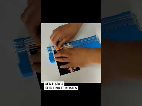 Paper Trimmer Scrapbooking