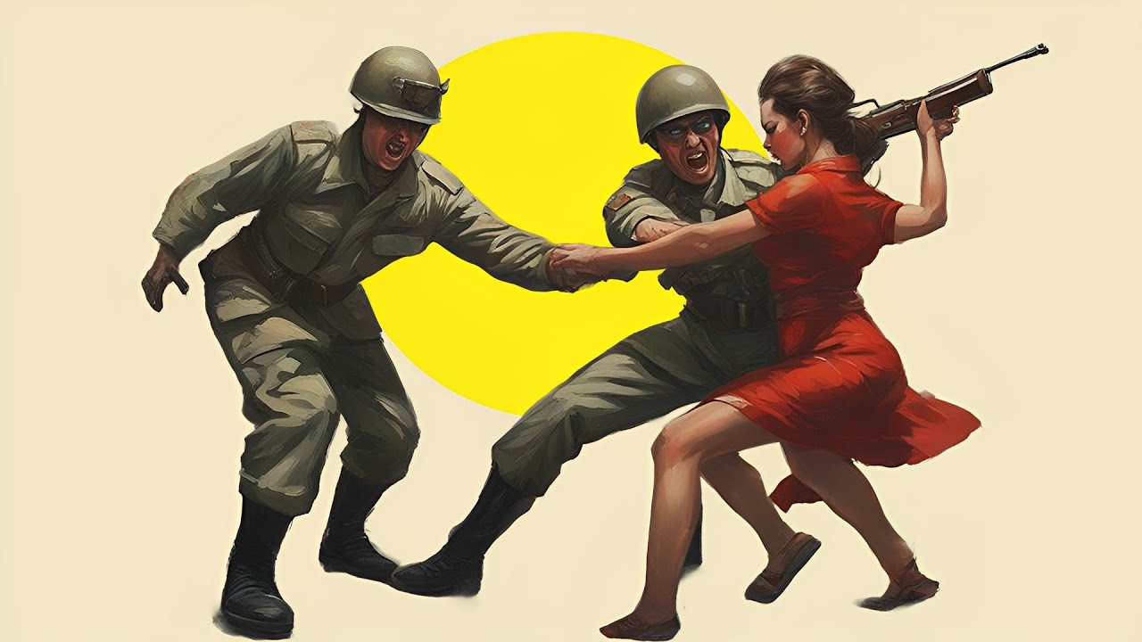 Captured Russian American And European Female Soldiers The Brutal captured-russian-american-and-european-female-soldiers-the-brutal