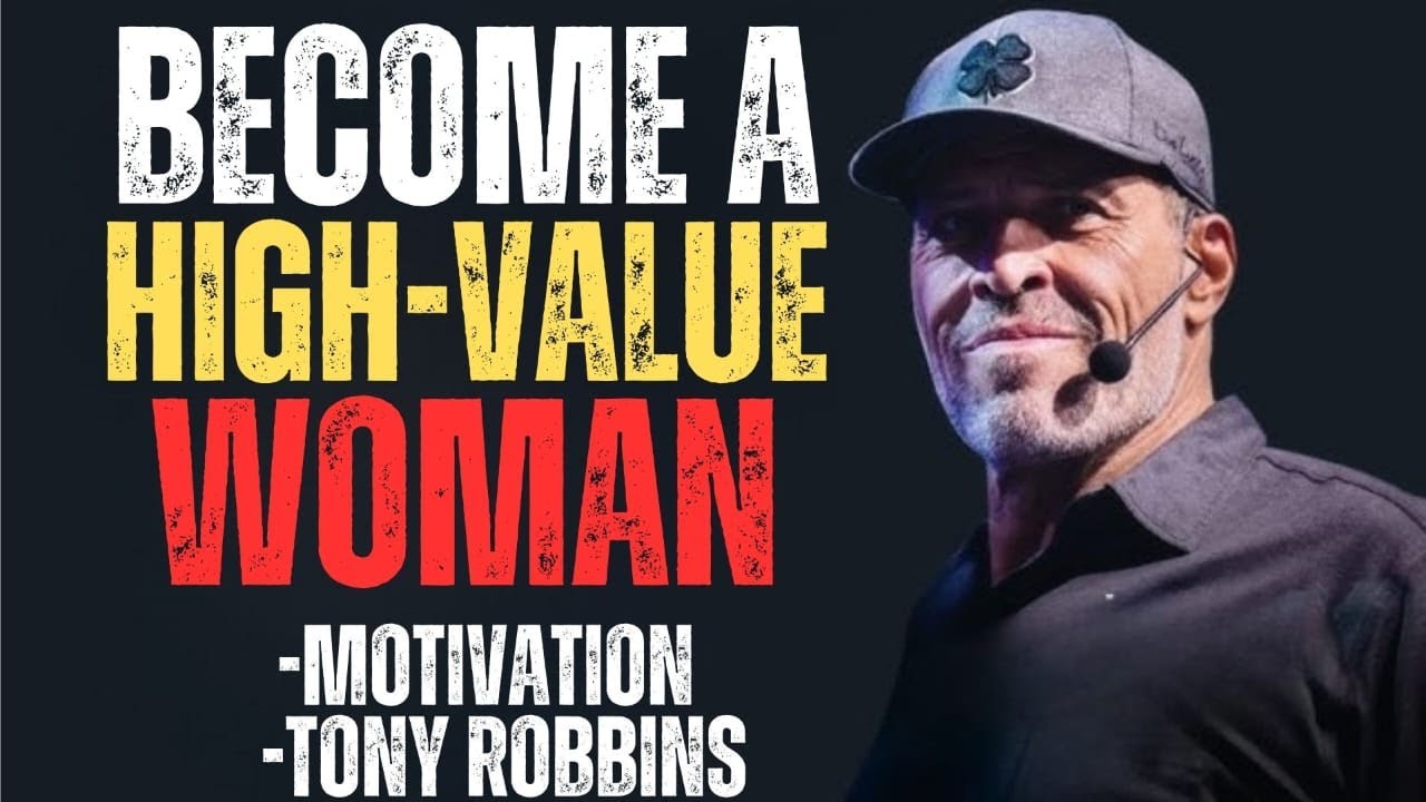 Become a High Value Woman 