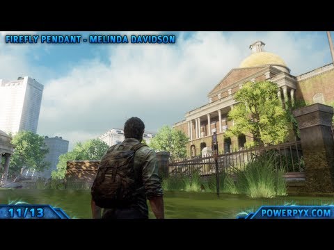 The Last of Us - Chapter 3 - All Collectible Locations (Artifacts, Pendants, Manuals, Comics)