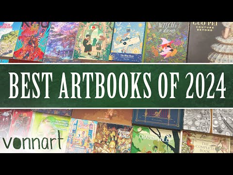 Best Artbooks of