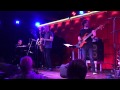 Yellowjackets with new bass player Dane Alderson at the Northsea Jazz Club in Amsterdam