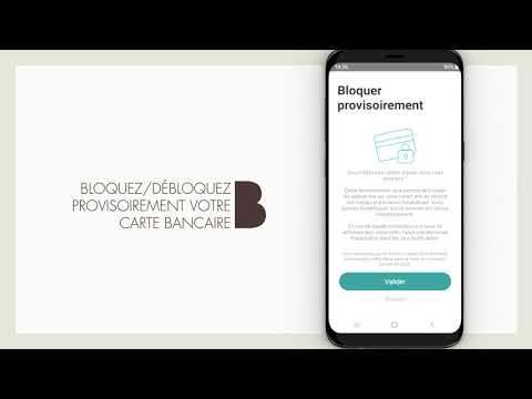 Nouvelle application mobile BforBank