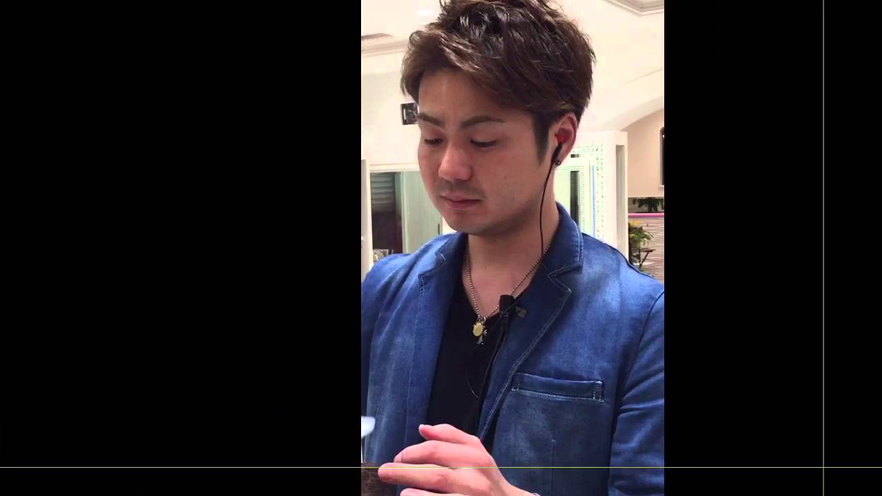 美容室ミック大塚店 大野 修平 紹介 Youtube