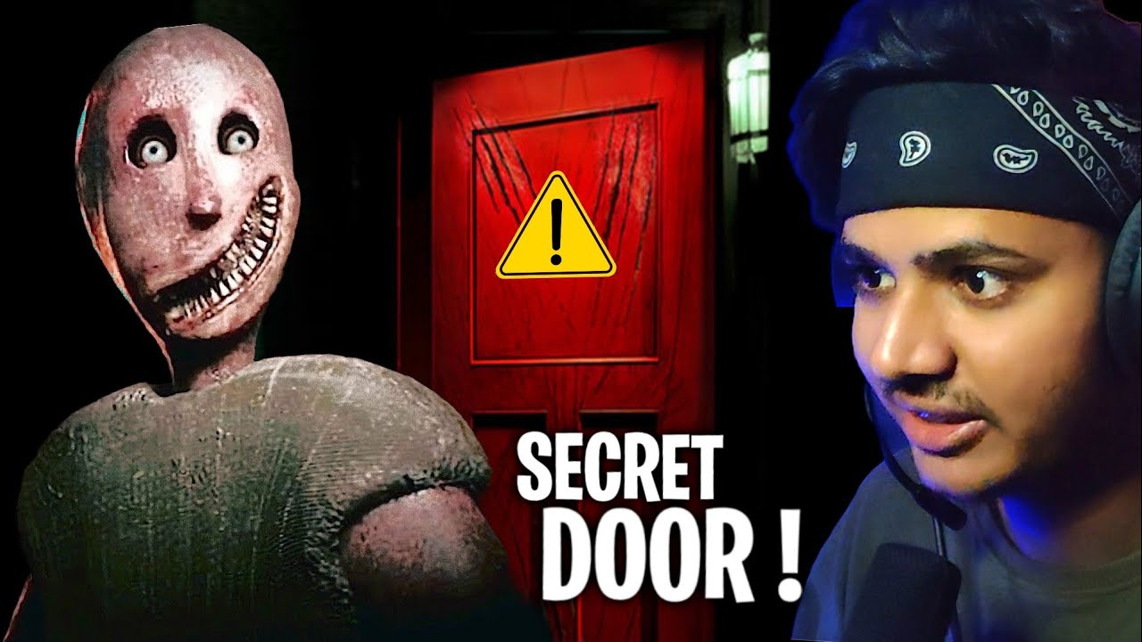 I Found SECRET DOOR ! | GRANNY REMAKE FUNNY GAMEPLAY