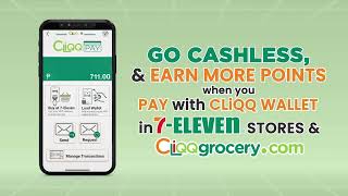 CLiQQ by 7-Eleven - Ep 2 e-Wallet screenshot 2