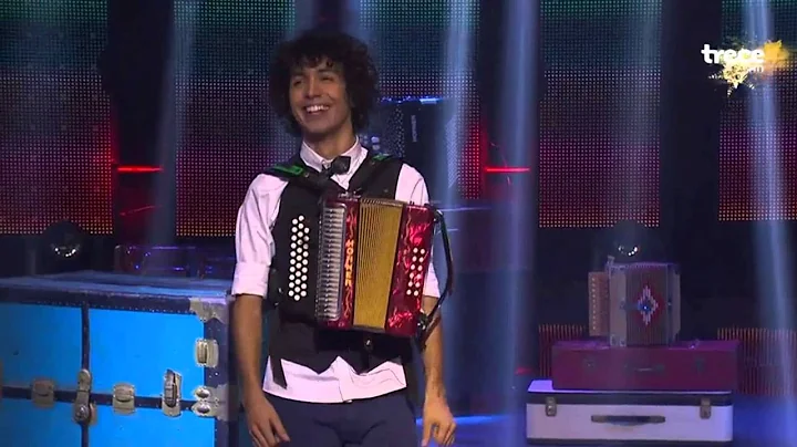 Johnivn FINAL Mxico Tiene Talento