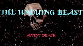 The Undying Beast - Short Horror Game from the Creator Spooky's Jumpscare Mansion ( ALL ENDINGS )