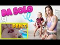 Aggiornamenti DANTE 10 mesi! 🥰 Denti - Saluta - si alza e tante altre cose!