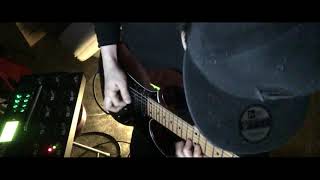 Yeon Guitar Michael Jackson - Beat It Solo Cover